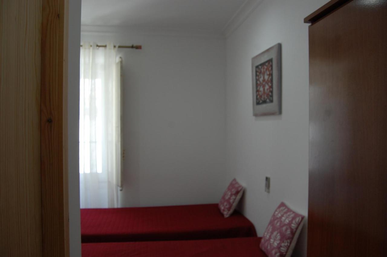 Hostel Hospedaria Santa Maria Beja Zewnętrze zdjęcie