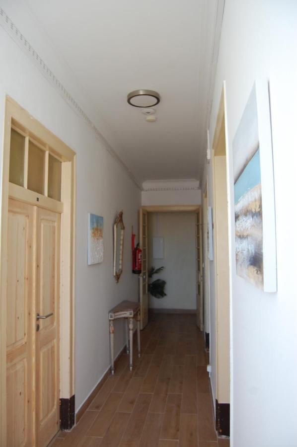 Hostel Hospedaria Santa Maria Beja Zewnętrze zdjęcie